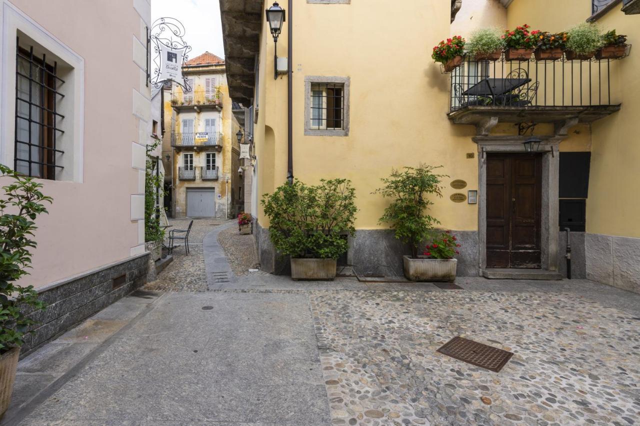 Agriturismo Edoardo Patrone Domodossola Exterior photo